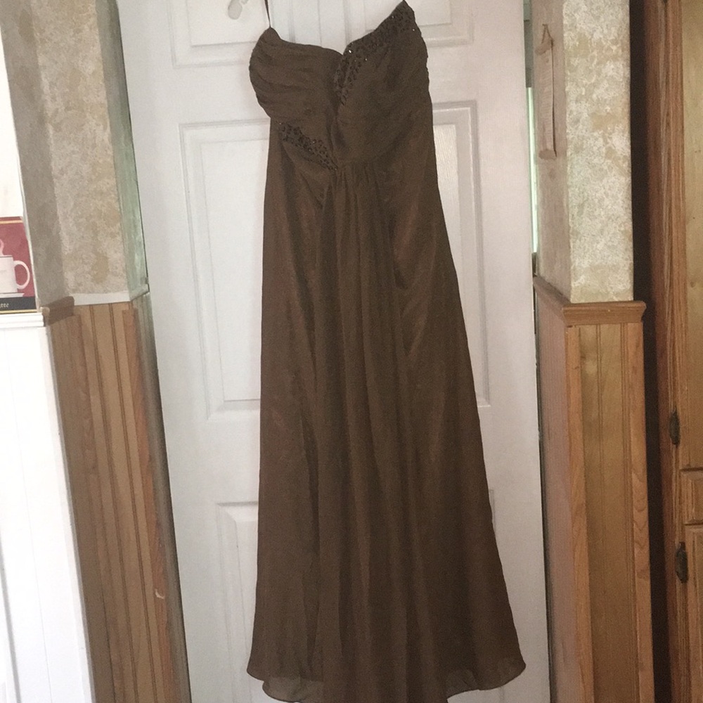 Gown